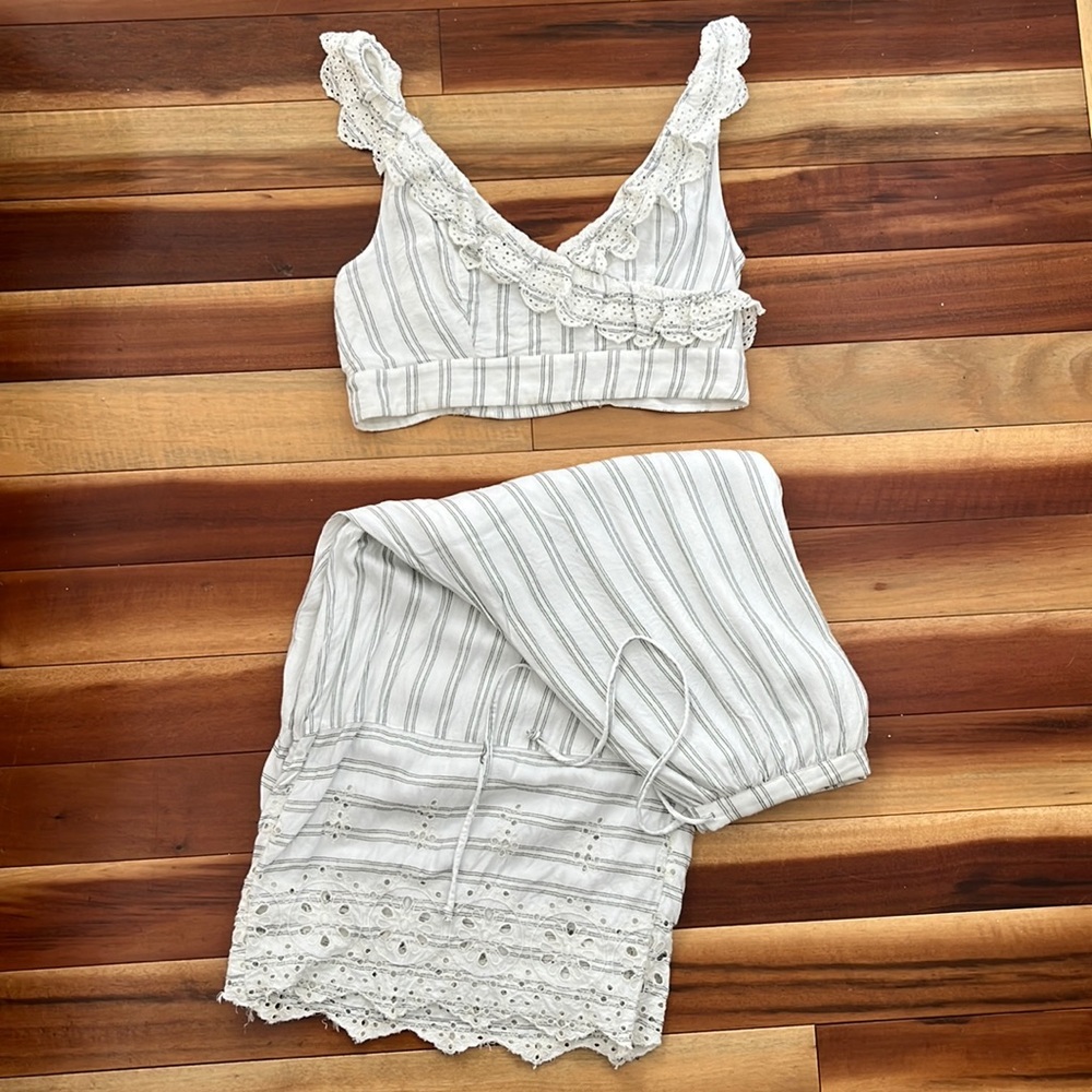 American Eagle Matching Set